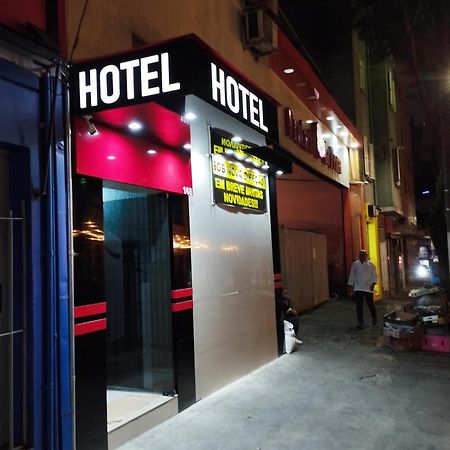 Hotel Jardim Paulista 상파울루 외부 사진