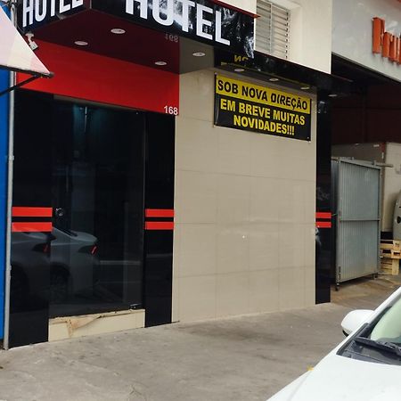 Hotel Jardim Paulista 상파울루 외부 사진
