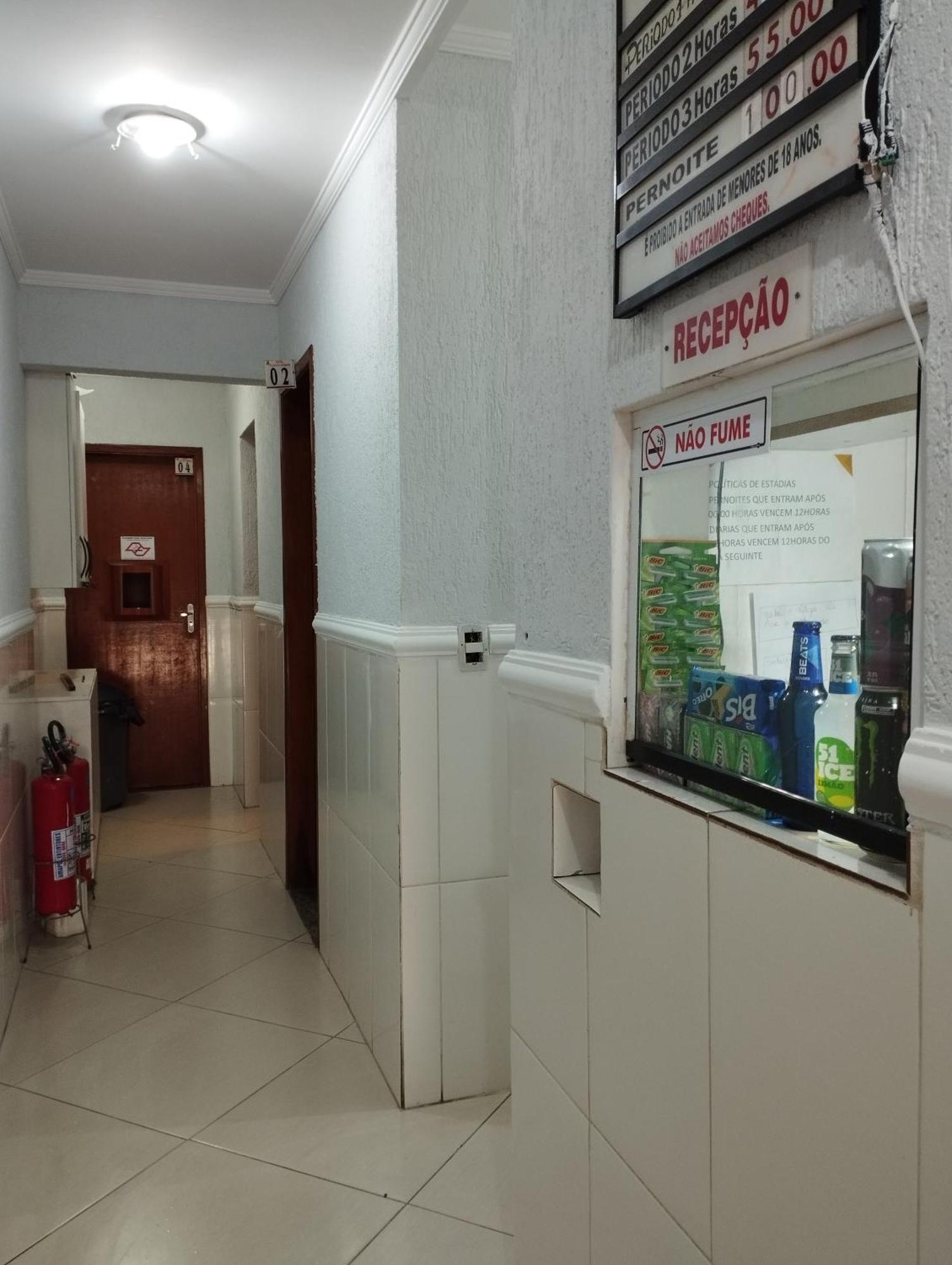Hotel Jardim Paulista 상파울루 외부 사진