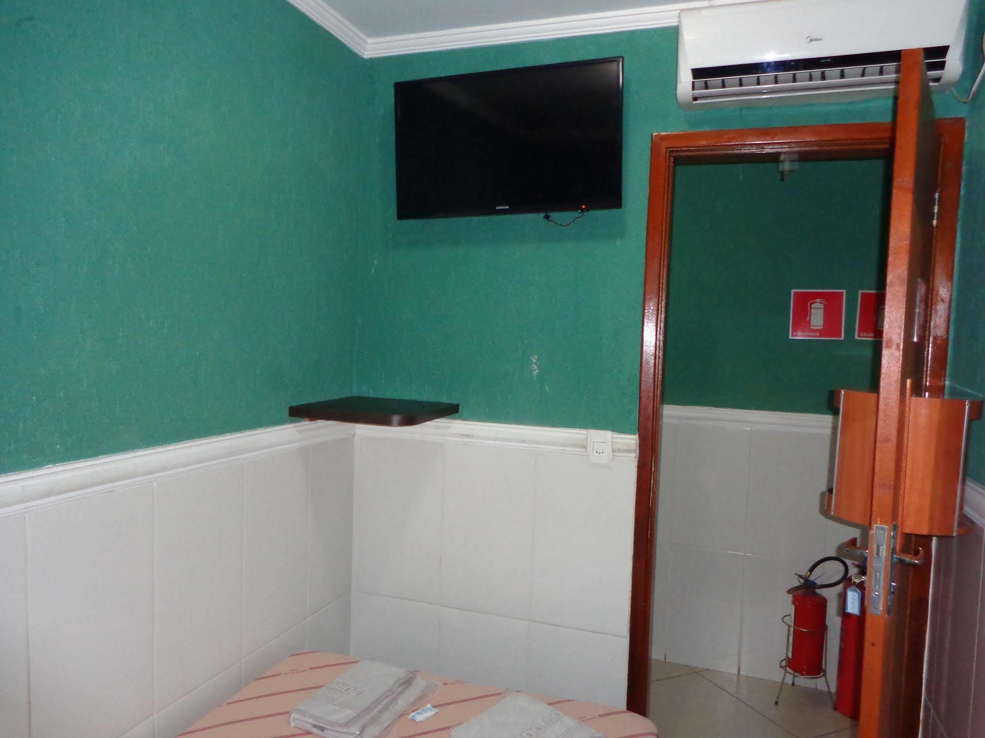 Hotel Jardim Paulista 상파울루 외부 사진
