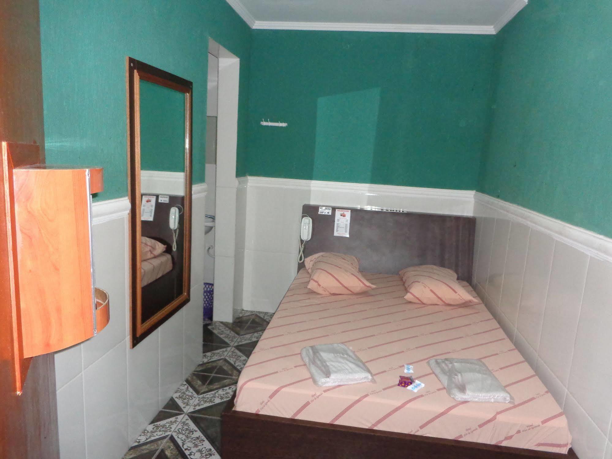 Hotel Jardim Paulista 상파울루 외부 사진