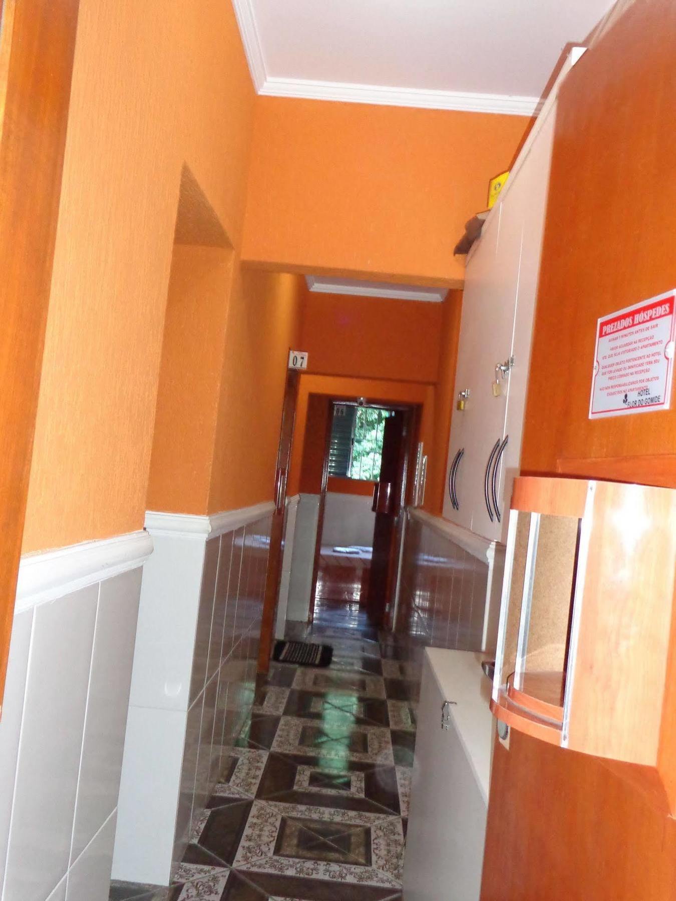 Hotel Jardim Paulista 상파울루 외부 사진